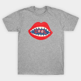 Cool Mouth T-Shirt